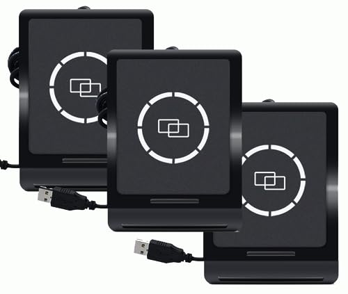 RFID UHF FONGWAH リーダー Amazon.com: Fongwah 1 Piece Desktop Gen 2 UHF Reader/Writer